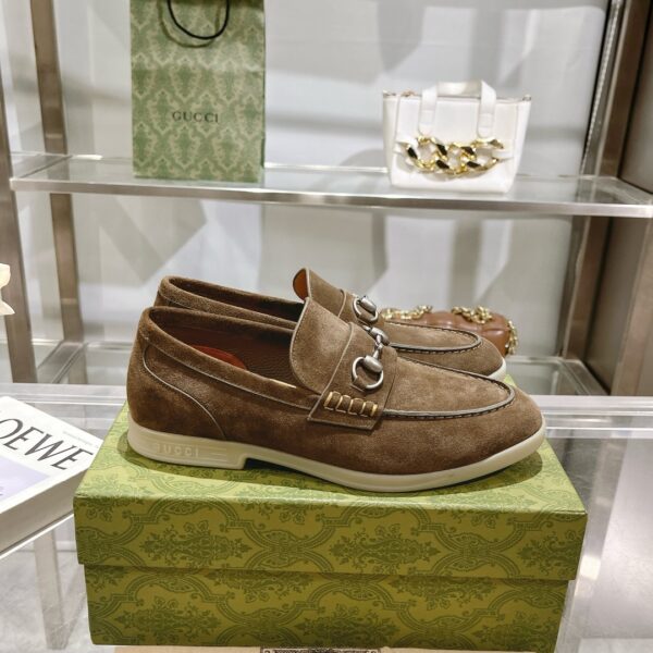 Gucci Loafer Brown