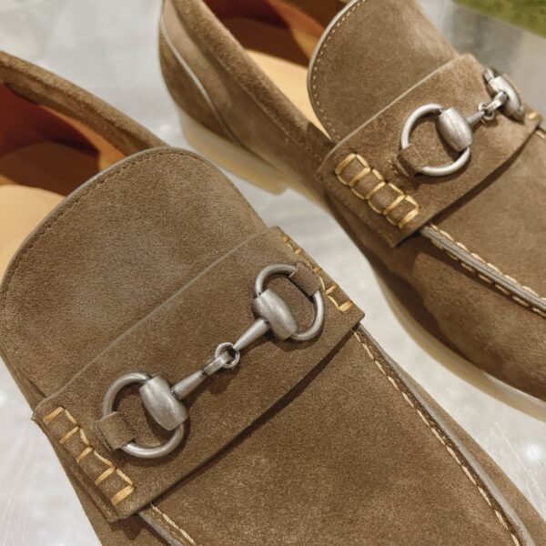 Gucci Loafer Brown
