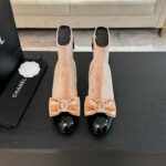 Chanel Women Shoes 24Fw Pink