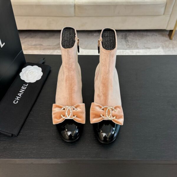 Chanel Women Shoes 24Fw Pink