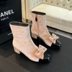 Chanel Women Shoes 24Fw Pink