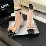 Chanel Women Shoes 24Fw Pink