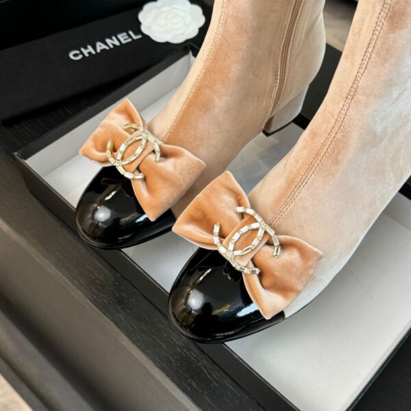 Chanel Women Shoes 24Fw Pink