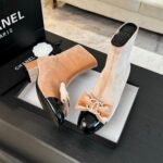 Chanel Women Shoes 24Fw Pink