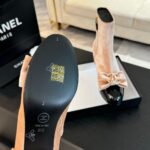Chanel Women Shoes 24Fw Pink