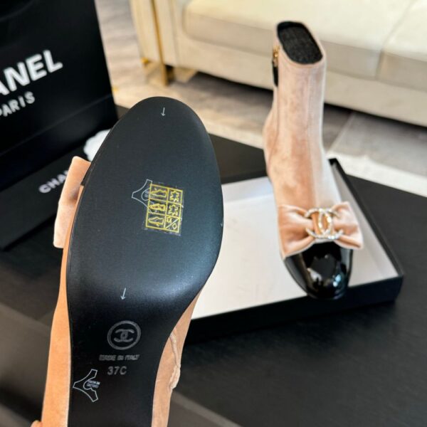 Chanel Women Shoes 24Fw Pink