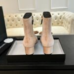 Chanel Women Shoes 24Fw Pink