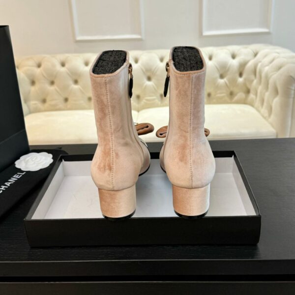 Chanel Women Shoes 24Fw Pink