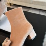 Chanel Women Shoes 24Fw Pink