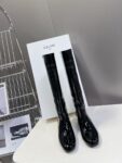 Celine 24FW Retro Long Boots Black