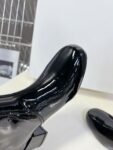 Celine 24FW Retro Long Boots Black