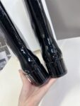 Celine 24FW Retro Long Boots Black