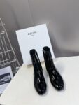 Celine 24FW Retro Boots Black