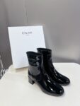 Celine 24FW Retro Boots Black
