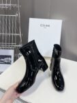 Celine 24FW Retro Boots Black