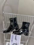 Celine 24FW Retro Boots Black
