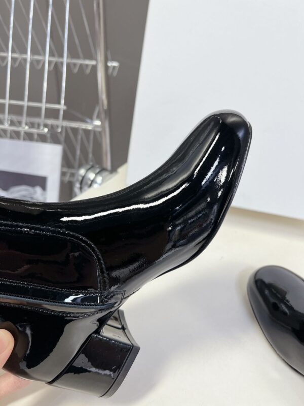 Celine 24FW Retro Boots Black