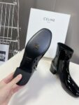 Celine 24FW Retro Boots Black