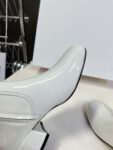 Celine 24FW Retro Boots White