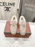 Loro Piana Loafers Light Pink