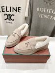 Loro Piana Loafers Light Pink