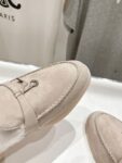 Loro Piana Loafers Light Pink
