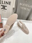 Loro Piana Loafers Light Pink