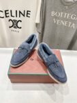 Loro Piana Loafers Blue