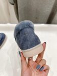 Loro Piana Loafers Blue