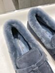 Loro Piana Loafers Blue