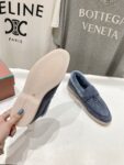 Loro Piana Loafers Blue