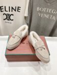 Loro Piana Loafers Cream