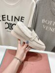 Loro Piana Loafers Cream