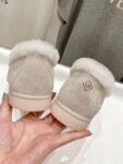 Loro Piana Loafers Cream