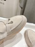 Loro Piana Loafers Cream