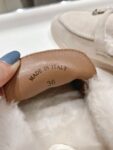 Loro Piana Loafers Cream