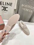 Loro Piana Loafers Cream