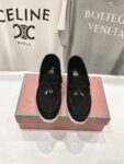 Loro Piana Loafers Black