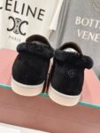 Loro Piana Loafers Black