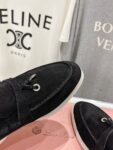 Loro Piana Loafers Black