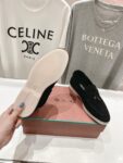 Loro Piana Loafers Black