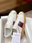 Valentino GAT White Red Green
