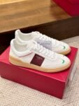 Valentino GAT White Red Green