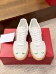 Valentino GAT White Red Green
