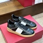 Valentino GAT Black White