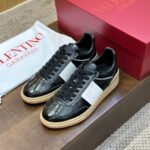 Valentino GAT Black White