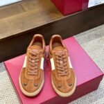 Valentino GAT Brown White