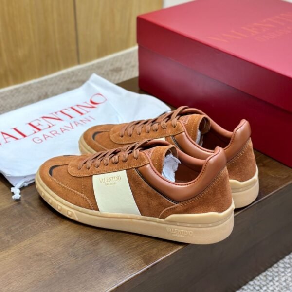Valentino GAT Brown White