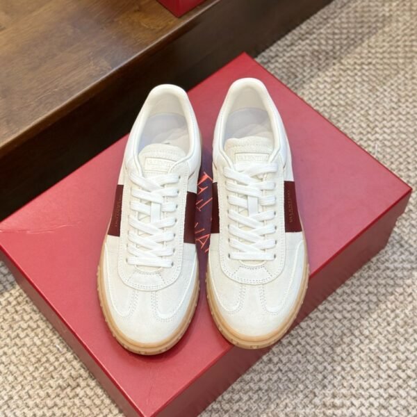 Valentino GAT White Brown