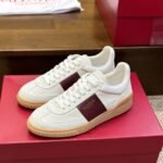 Valentino GAT White Brown